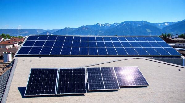 Économisez en Suisse grâce aux panneaux solaires : découvrez comment