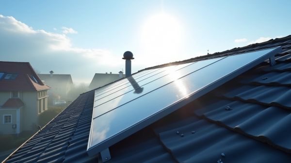 Pourquoi votre installation de panneaux solaires peut réduire vos coûts en Suisse