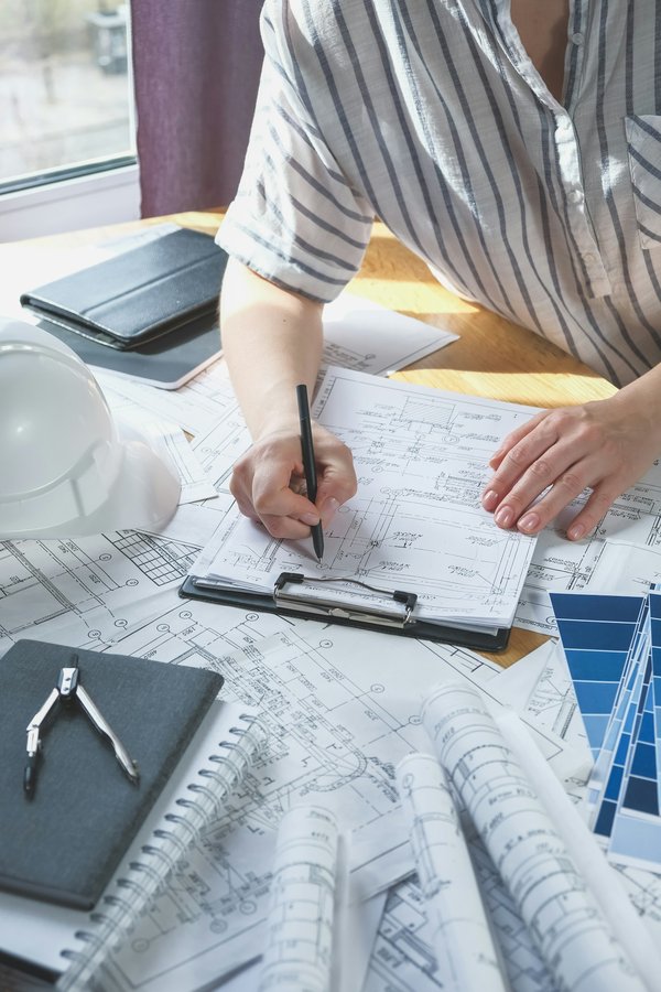 Les différentes étapes pour trouver un architecte à Lyon