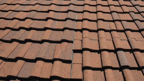 Tôle imitation tuile isolée : l'option idéale pour votre toit