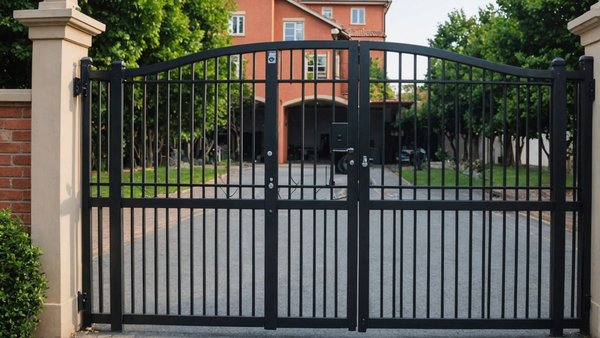 Choisir le meilleur moteur pour votre portail coulissant