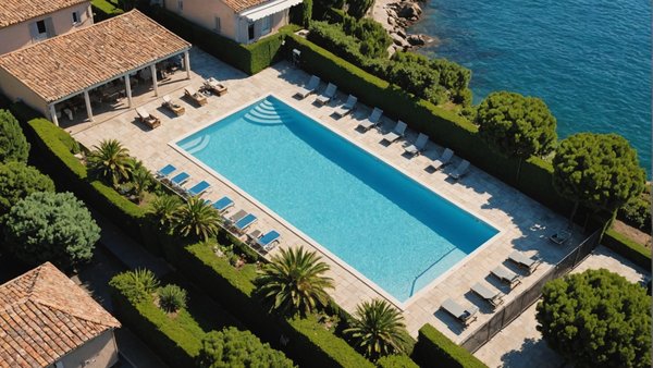Rénovation et construction de piscine à saint-tropez : découvrez les options